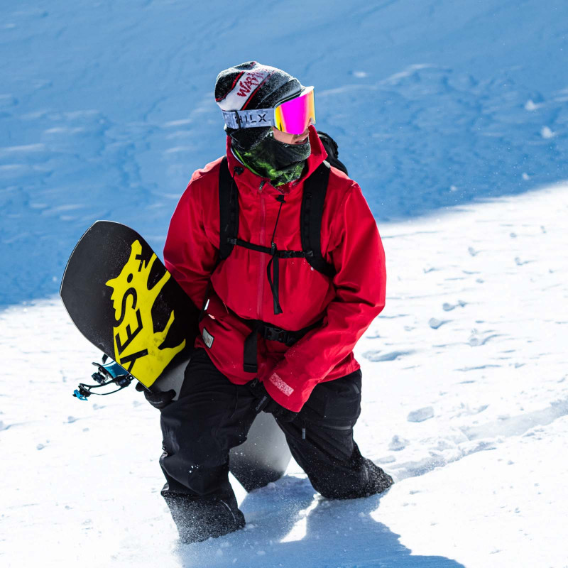 Standard UnInc. Snowboard 2023 | YES. Snowboards